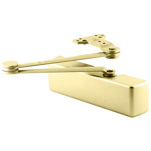 Manual, Hydraulic, 4040XP Series Surface Mounted Closers, Surface Mounted Closer, Heavy Duty
